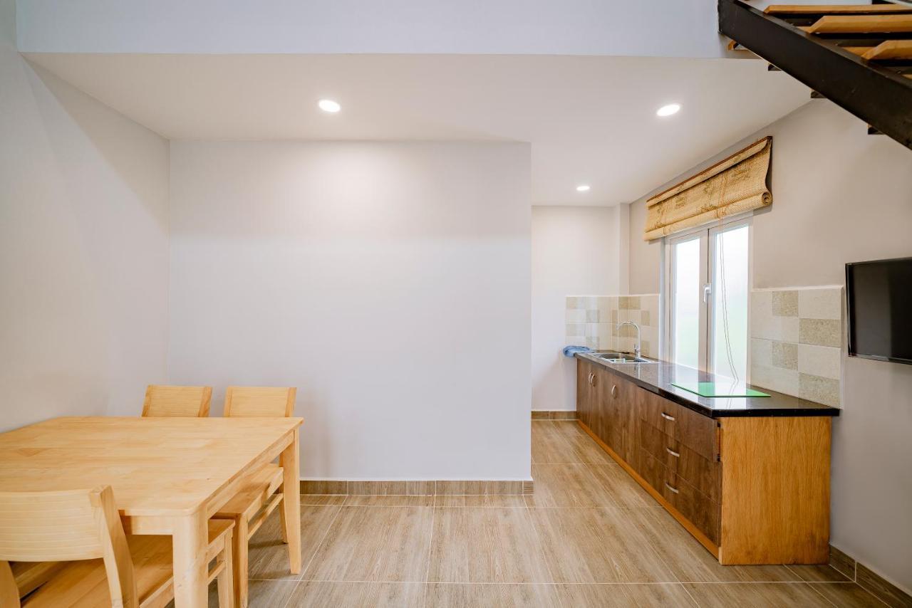 Kien Vang Bungalow Phú Quốc Exterior foto