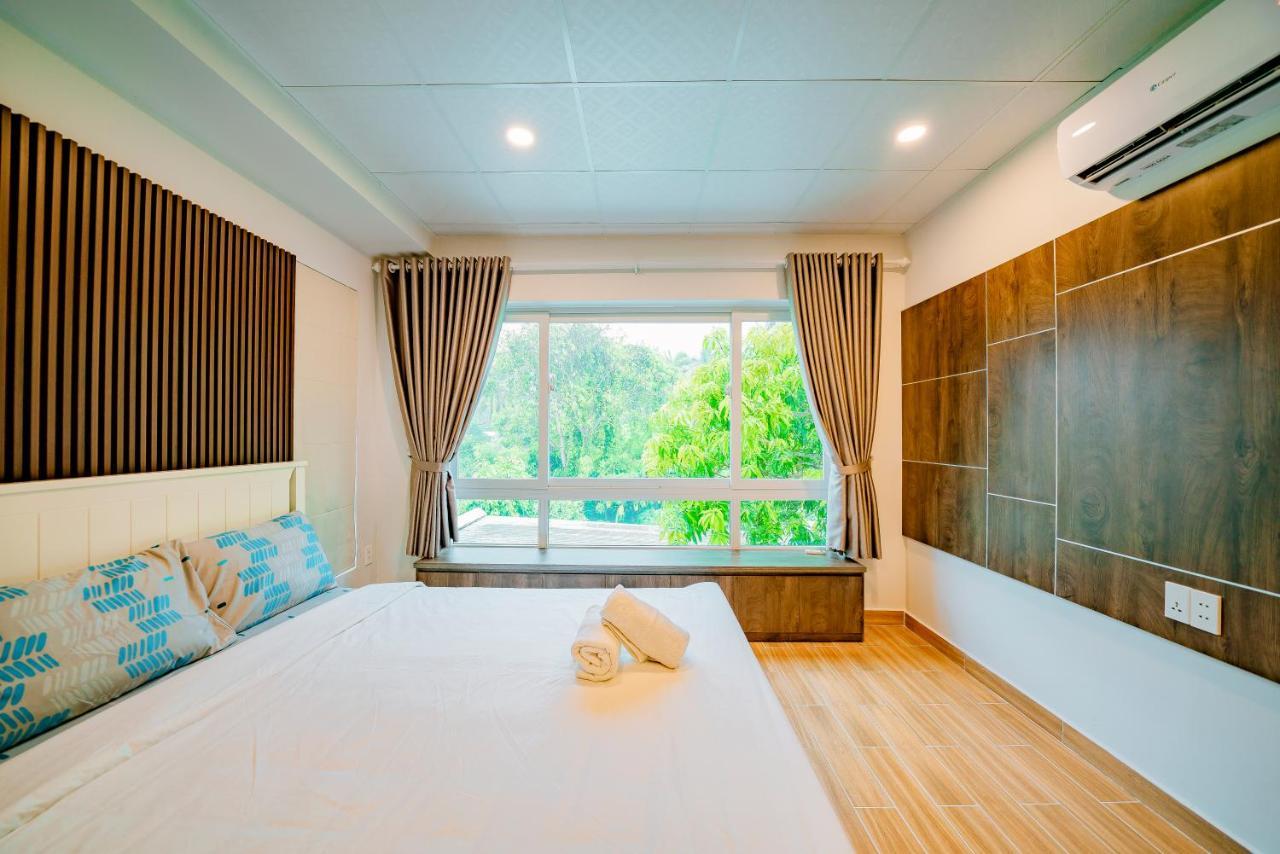 Kien Vang Bungalow Phú Quốc Exterior foto