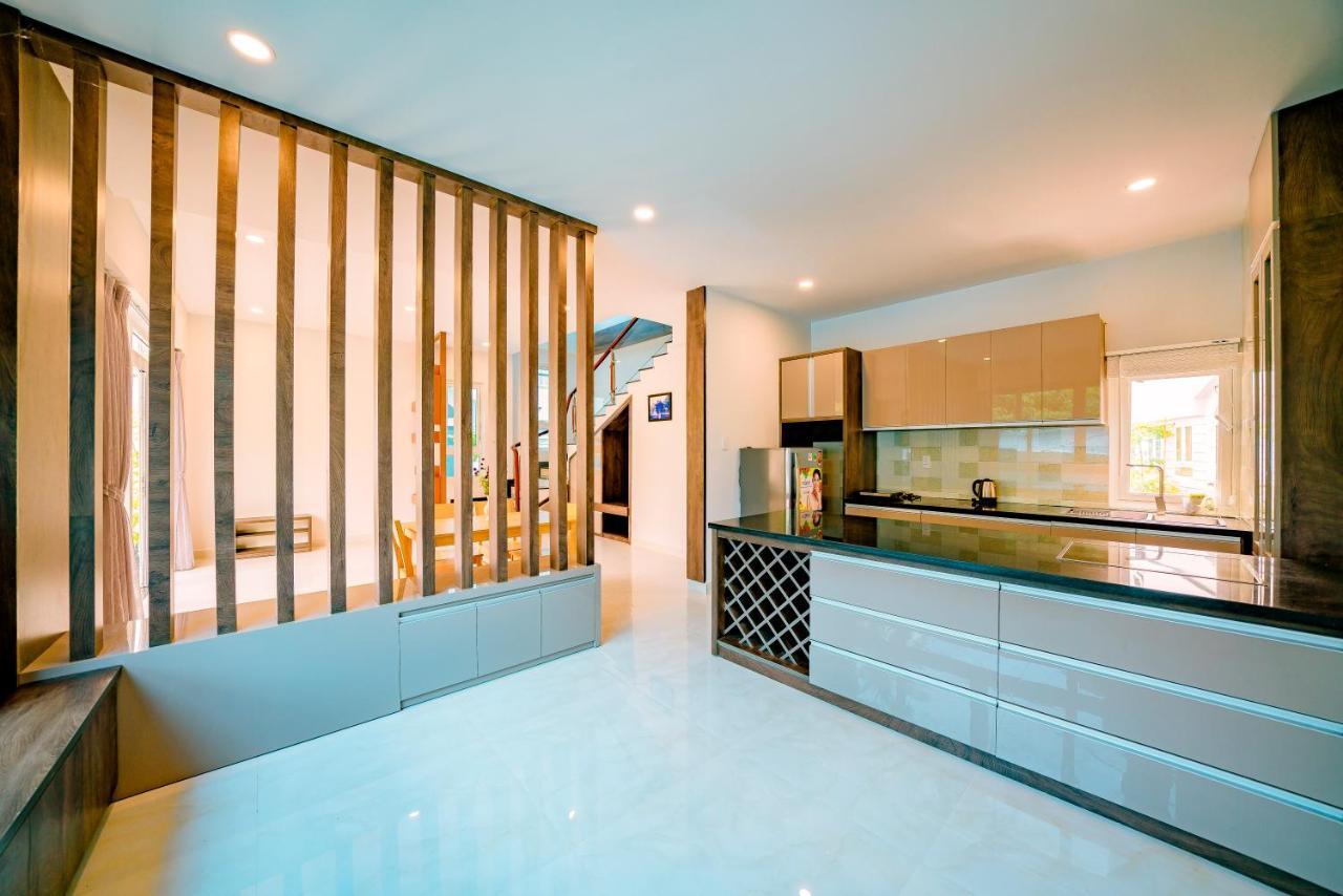Kien Vang Bungalow Phú Quốc Exterior foto