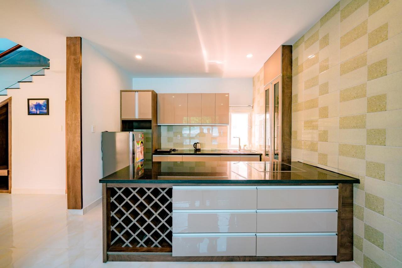 Kien Vang Bungalow Phú Quốc Exterior foto