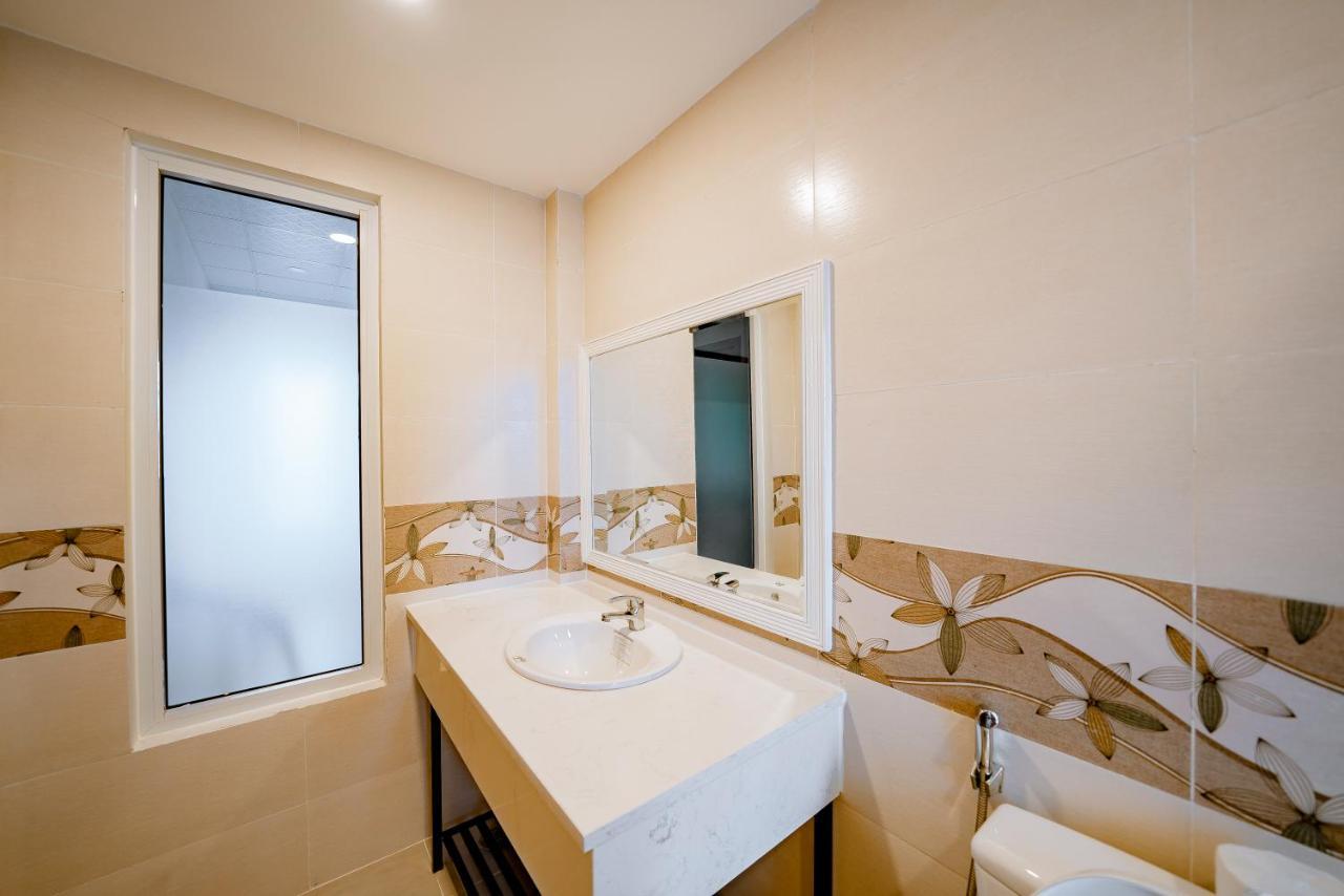Kien Vang Bungalow Phú Quốc Exterior foto